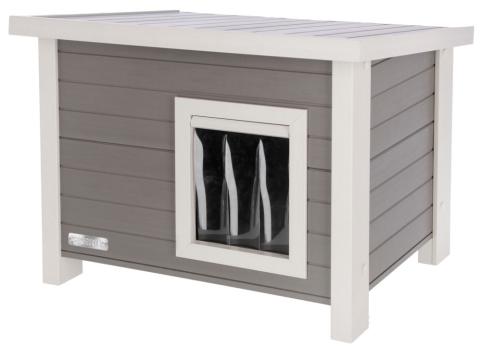 Kerbl ECO-Katzenhaus outdoor Eli